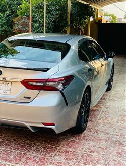 تۆیۆتا کامری